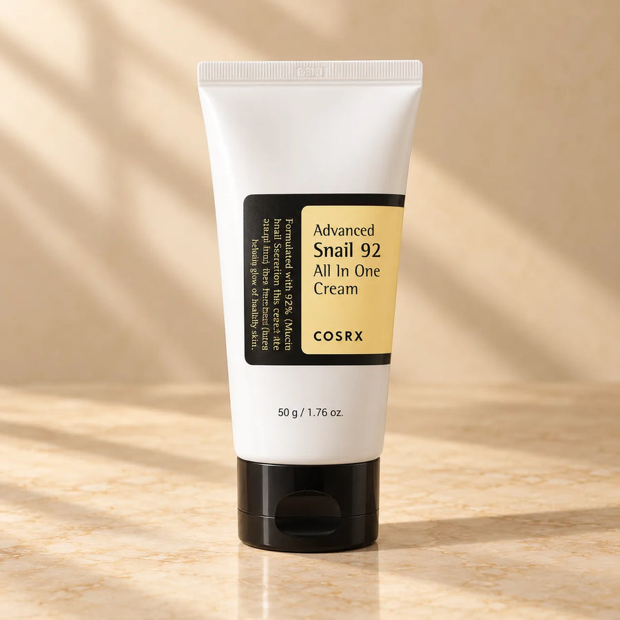 COSRX Advanced Snail 92 All In One Cream Tube 50 g