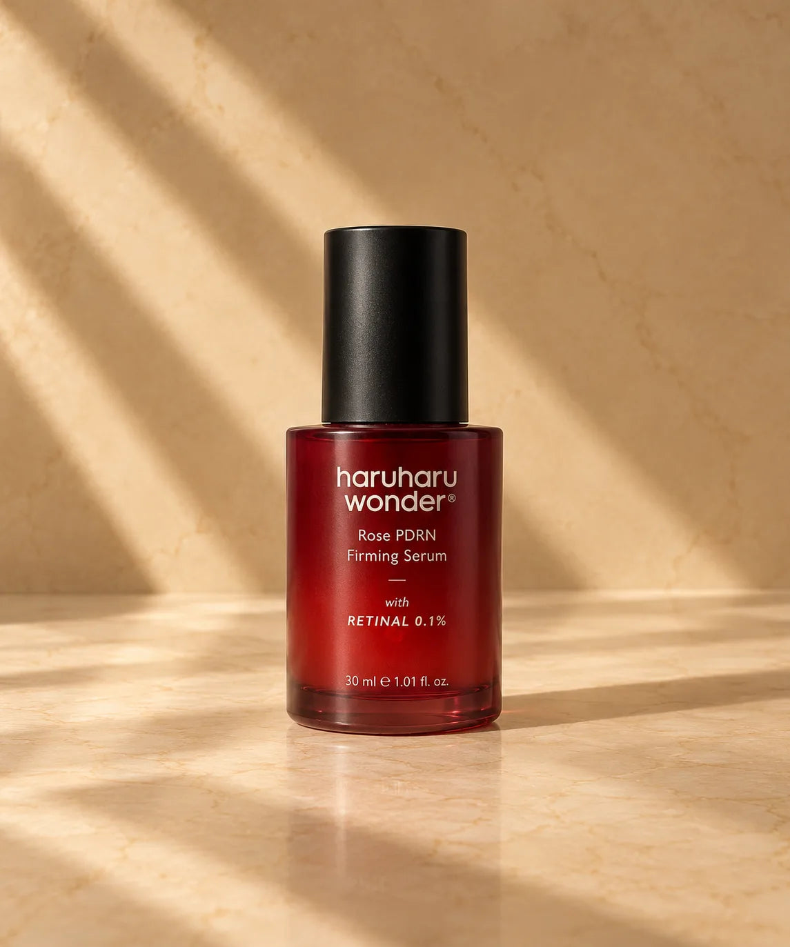 Haruharu Wonder Rose PDRN Firming Serum, Retinal 0.1% 30 ml
