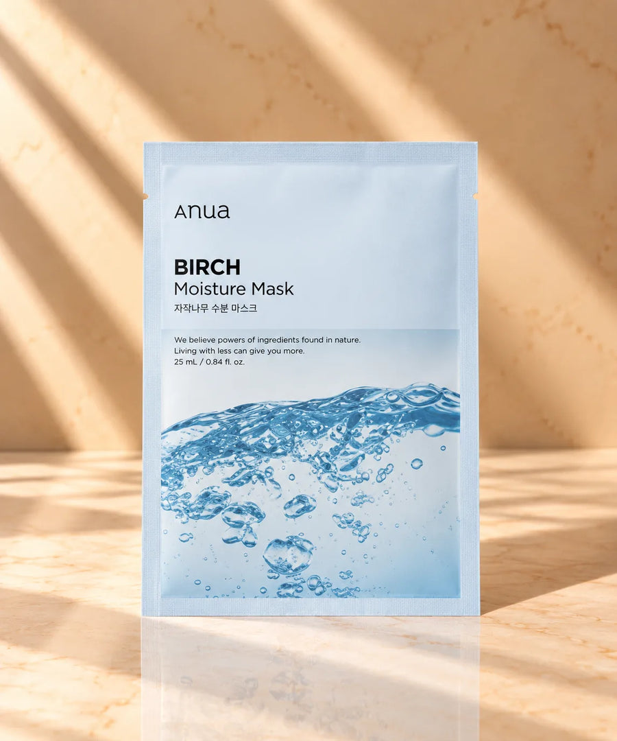 Anua Birch Hydrating Mask 1 pcs
