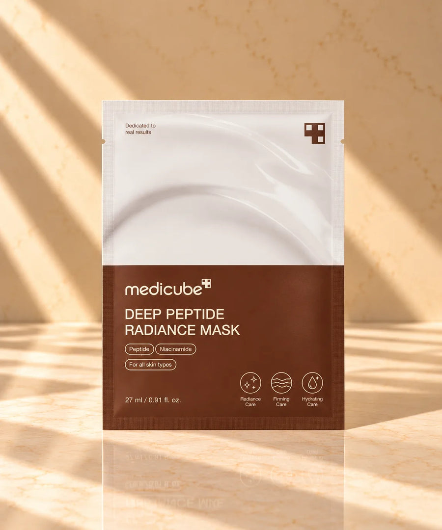 Medicube Deep Peptide Radiance Mask 27 ml