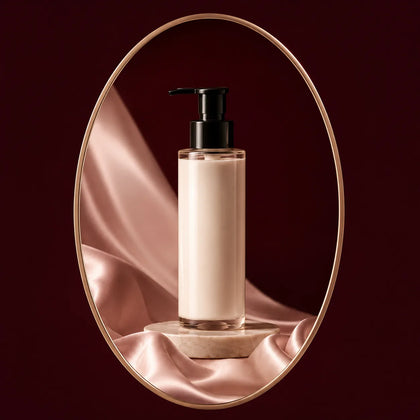 Puhdistustuote osana K-beauty-ihonhoitorutiinia
