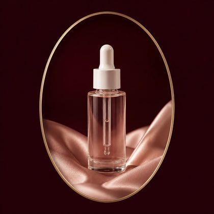 Seerumi osana hoitavaa K-beauty-rutiinia