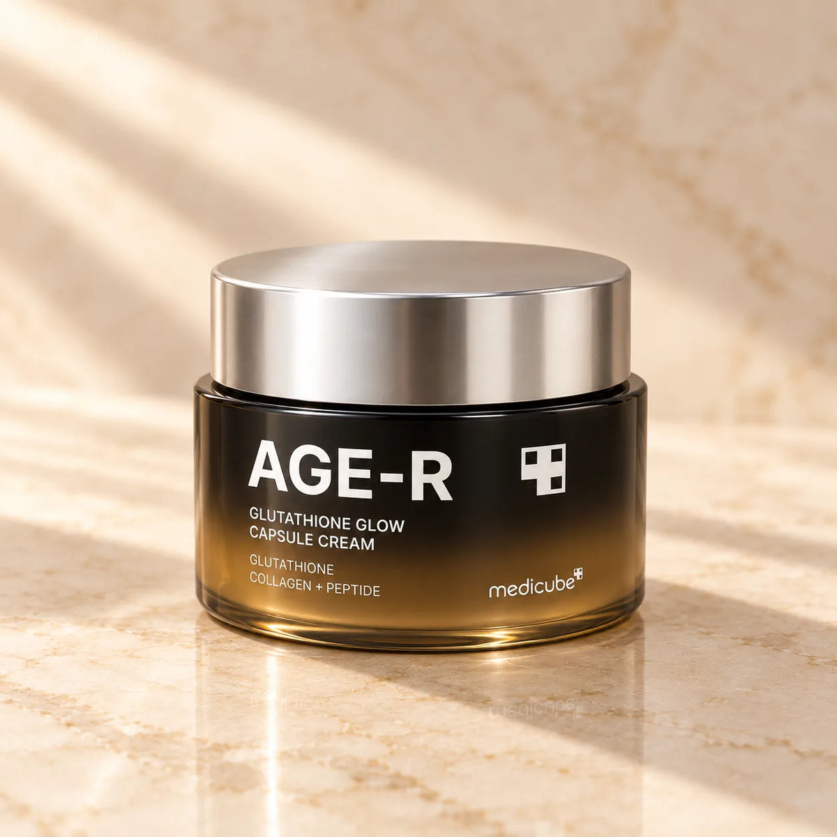 Medicube AGE-R Glutathione Glow Capsule Cream 50 ml